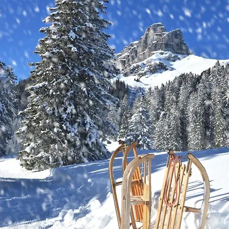 Apartmán Parkareal 806 By Interhome Davos