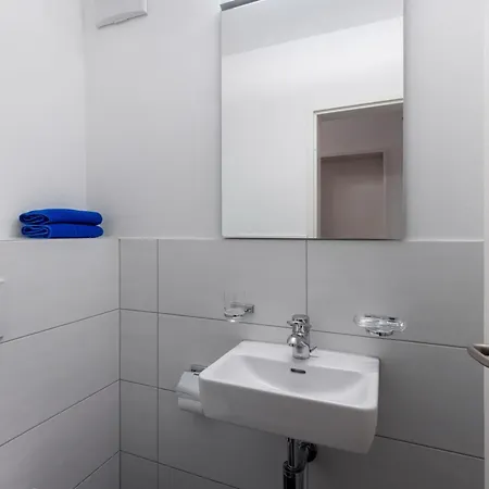 Apartment Parkareal 806 By Interhome