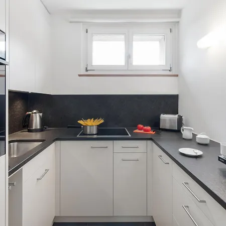 Apartmán Parkareal 806 By Interhome *