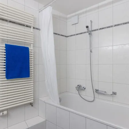 Apartment Parkareal 806 By Interhome Davos