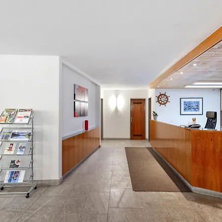 Apartman Parkareal 806 By Interhome