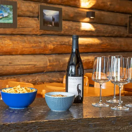 Parkareal 806 By Interhome Apartmán Davos