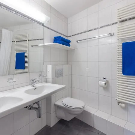 Apartmán Parkareal 806 By Interhome Davos