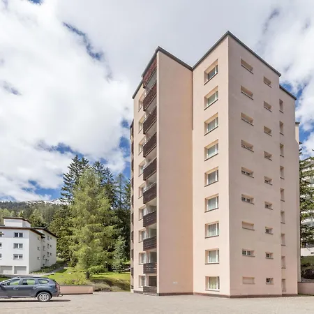 Parkareal 806 By Interhome Apartman *