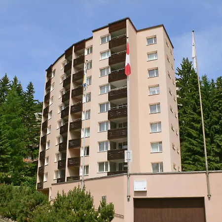 Apartment Parkareal 806 By Interhome
