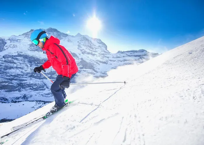 Parkareal 806 By Interhome