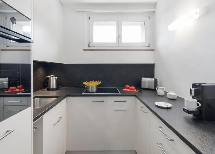 Apartman Parkareal 806 By Interhome *