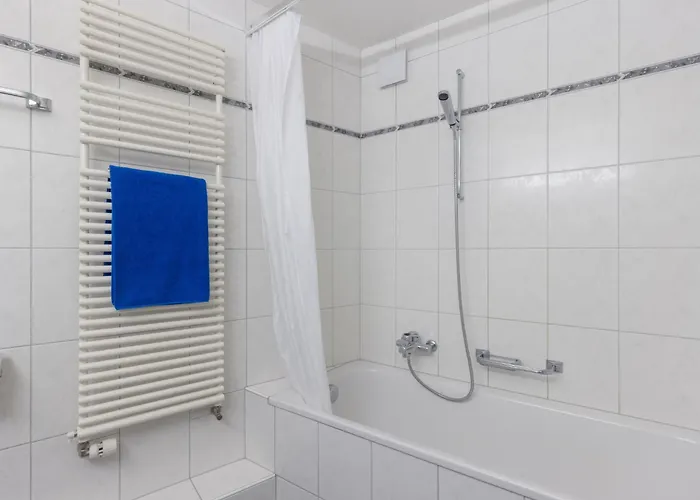 Apartman Parkareal 806 By Interhome Davos