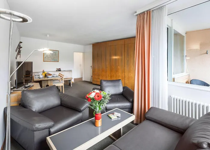 Parkareal 806 By Interhome * Davos