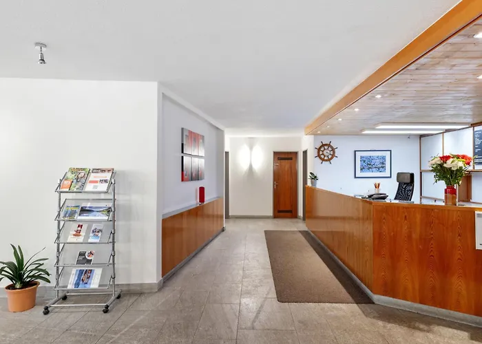 Apartman Parkareal 806 By Interhome