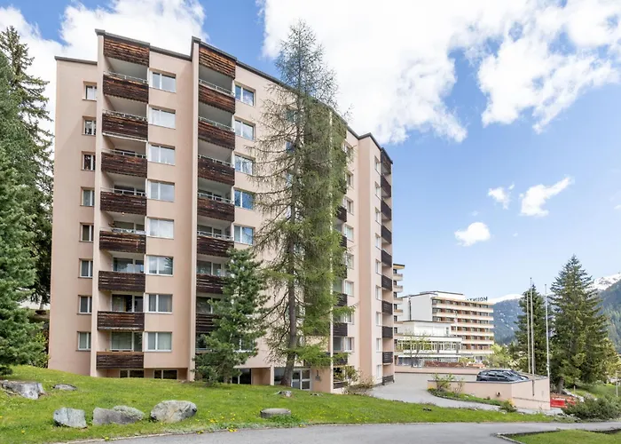 Parkareal 806 By Interhome Apartman *