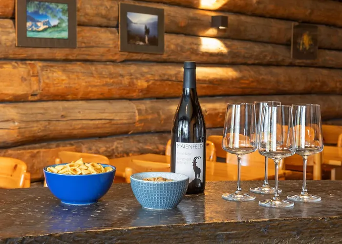 Parkareal 806 By Interhome Apartman Davos