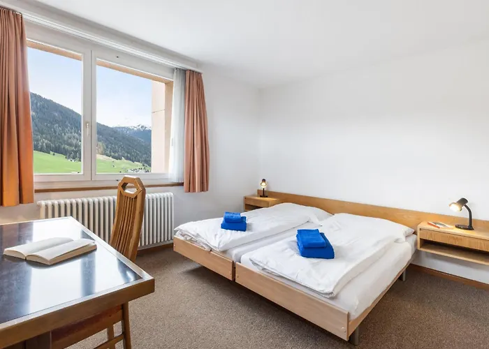 Parkareal 806 By Interhome Davos