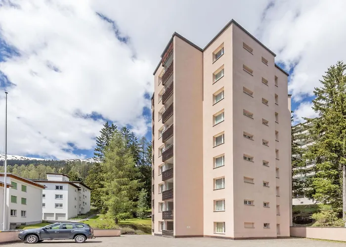 Parkareal 806 By Interhome Apartman *