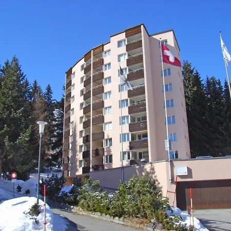 Parkareal 806 By Interhome Davos