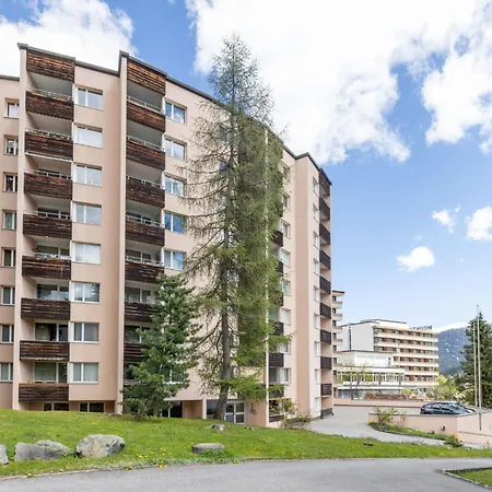 Parkareal 806 By Interhome Lägenhet *