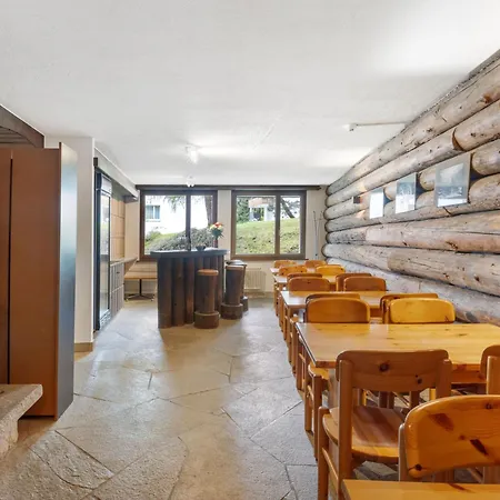 Lägenhet Parkareal 806 By Interhome *