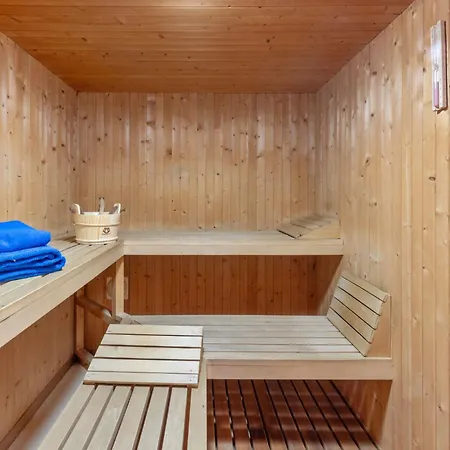 Parkareal 806 By Interhome Lägenhet