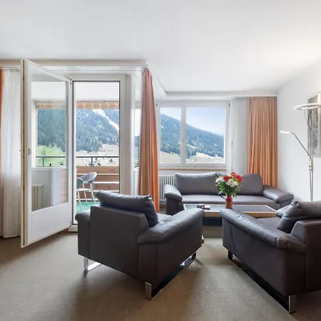Parkareal 806 By Interhome Lägenhet