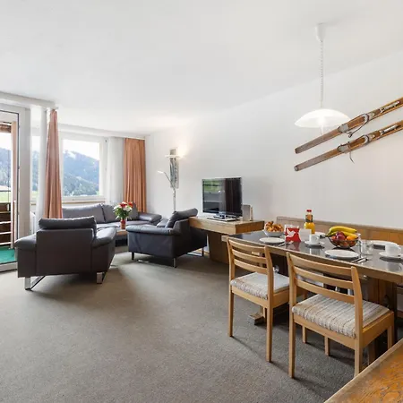 Lägenhet Parkareal 806 By Interhome Davos